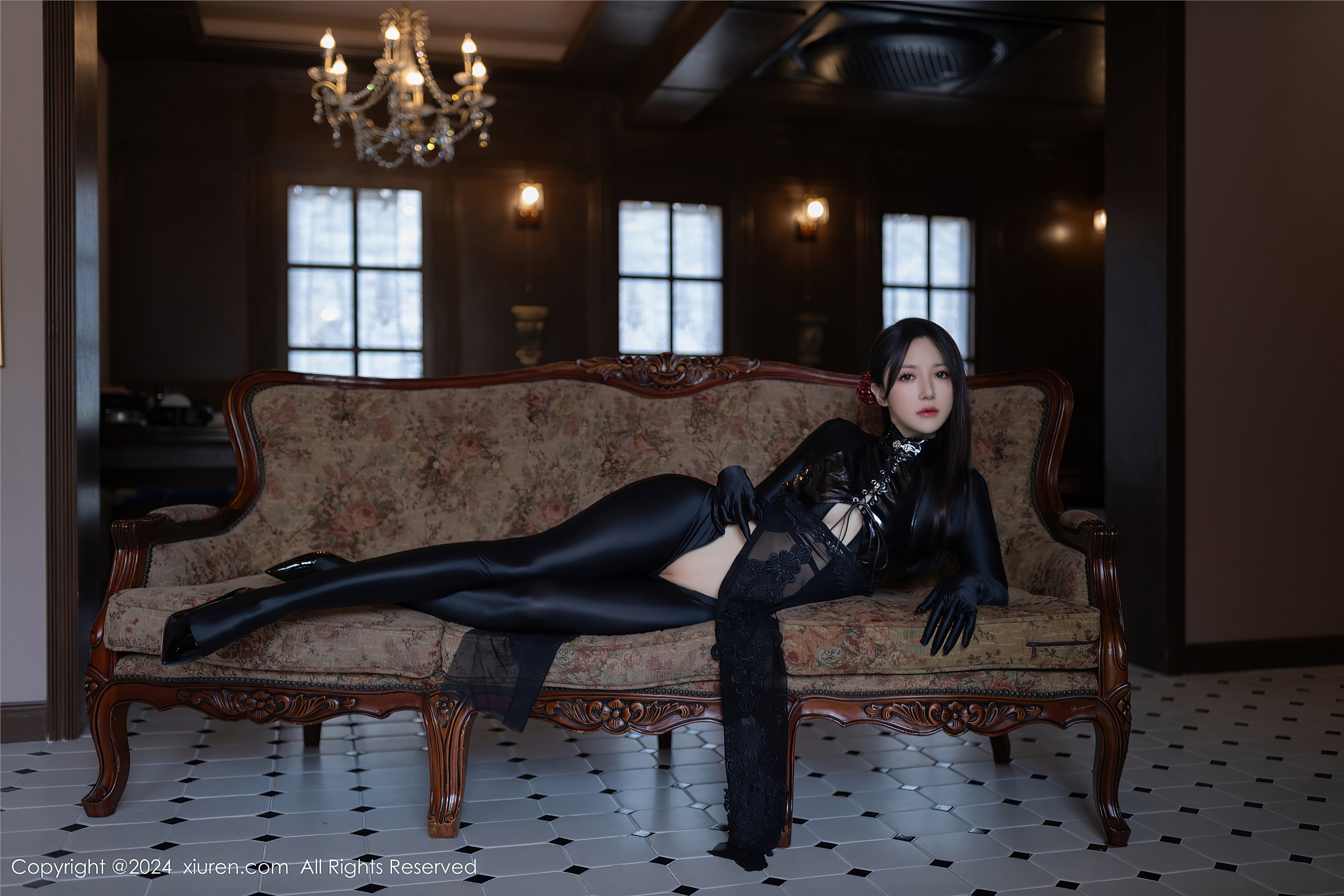 Xiuren秀人网 2024.09.06 NO.9125 鱼子酱Fish